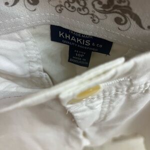 Stretch Capri Shorts